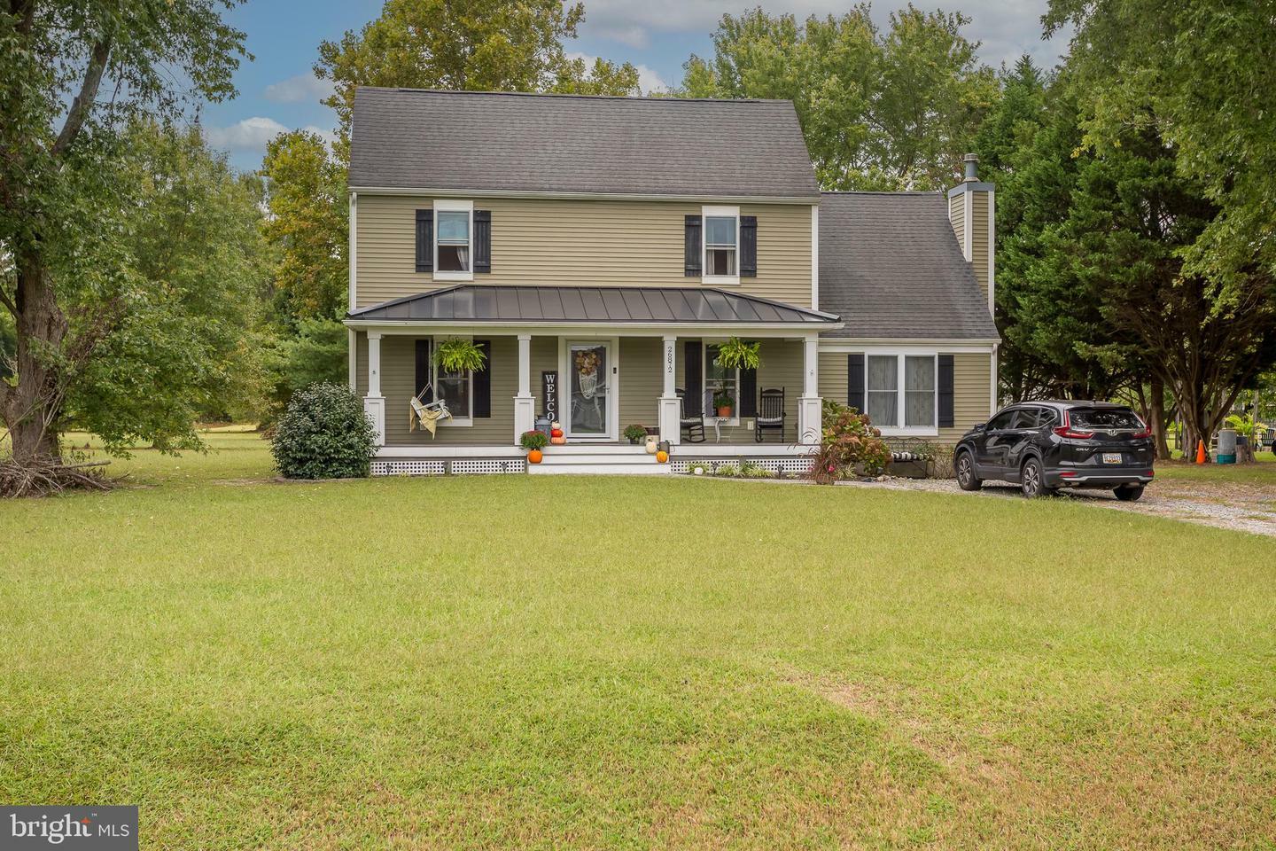 Property Photo:  26872 Pratt Road  MD 21801 