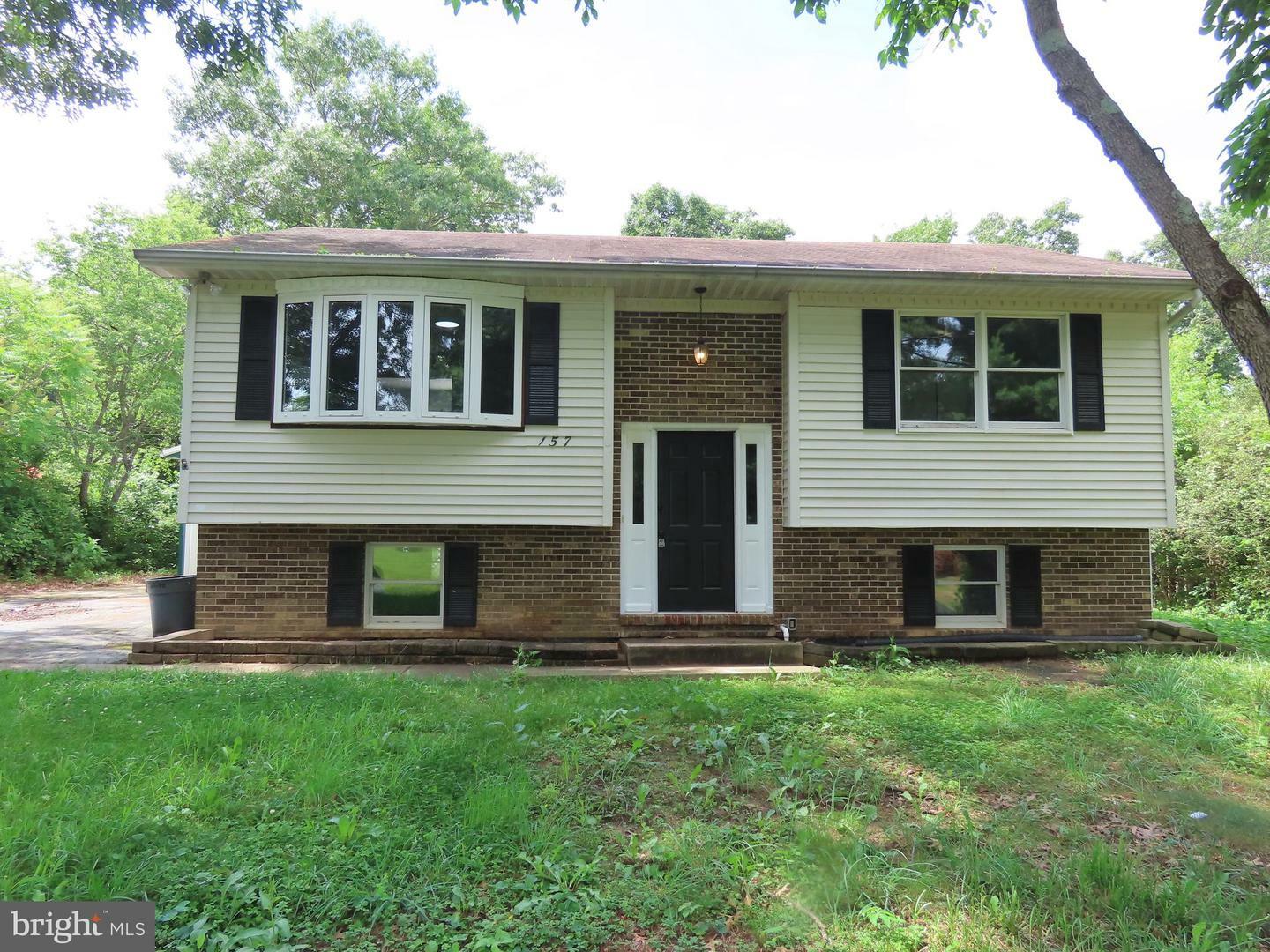 Property Photo:  157 Justice Way  MD 21921 