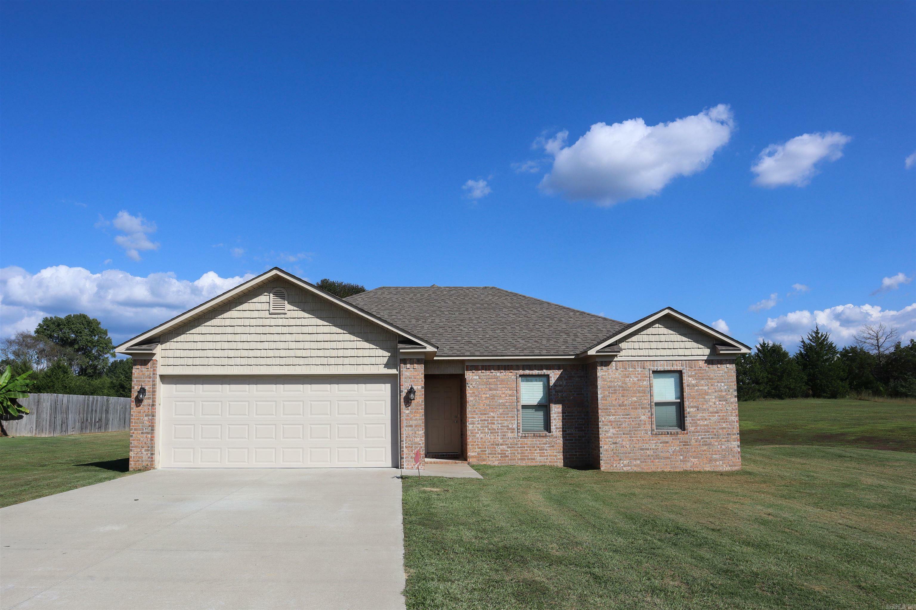 Property Photo:  134 Greg Sneed Drive  AR 72131 