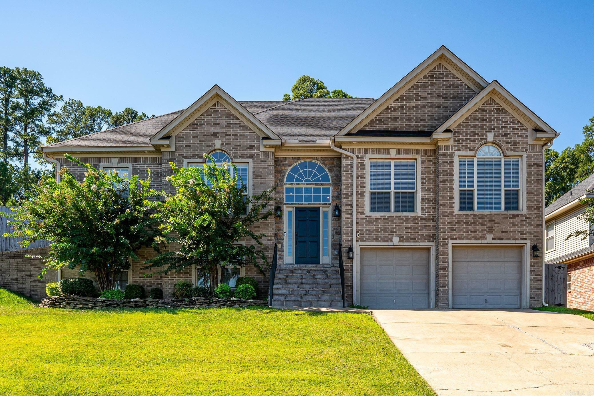 Property Photo:  2518 Valley Park Drive  AR 72212 