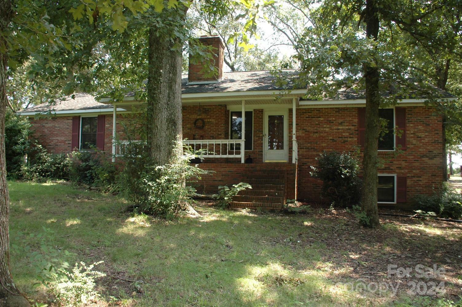 Property Photo:  8202 &Amp 8204 Carriker Williams Road  NC 28110 