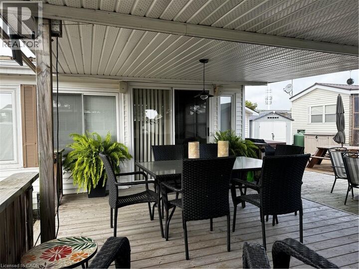 Property Photo: 92 Clubhouse Road 80 ON N0E 1T0