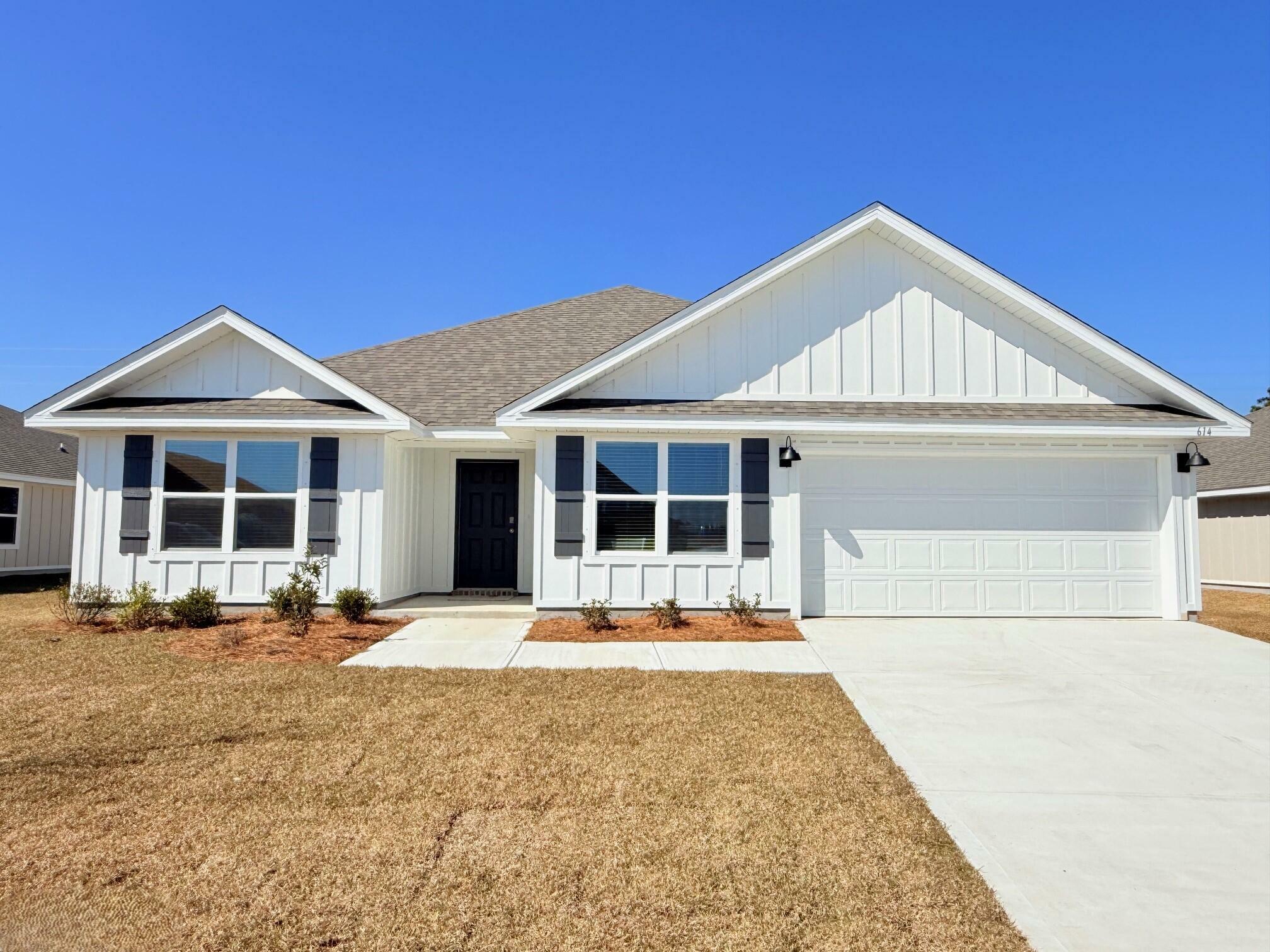 Property Photo: 614 Champ Trail FL 32539