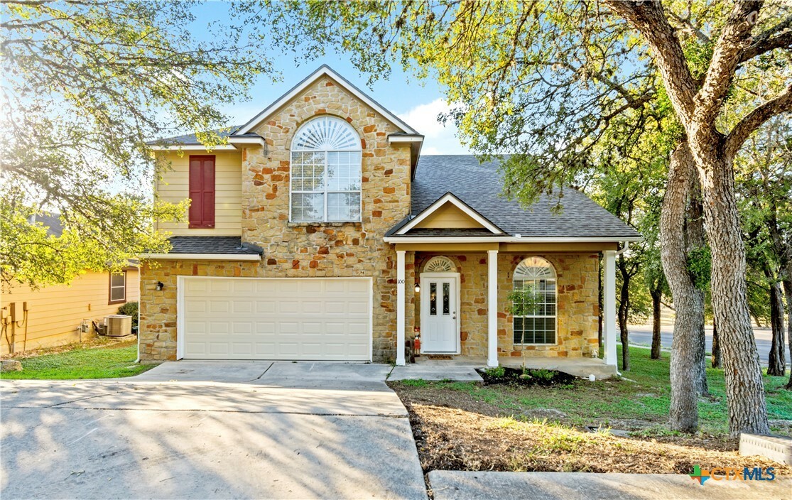 Property Photo:  100 Grant Court  TX 78666 