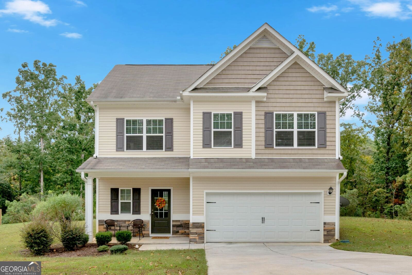Property Photo: 159 Arbor Chase Parkway GA 30153