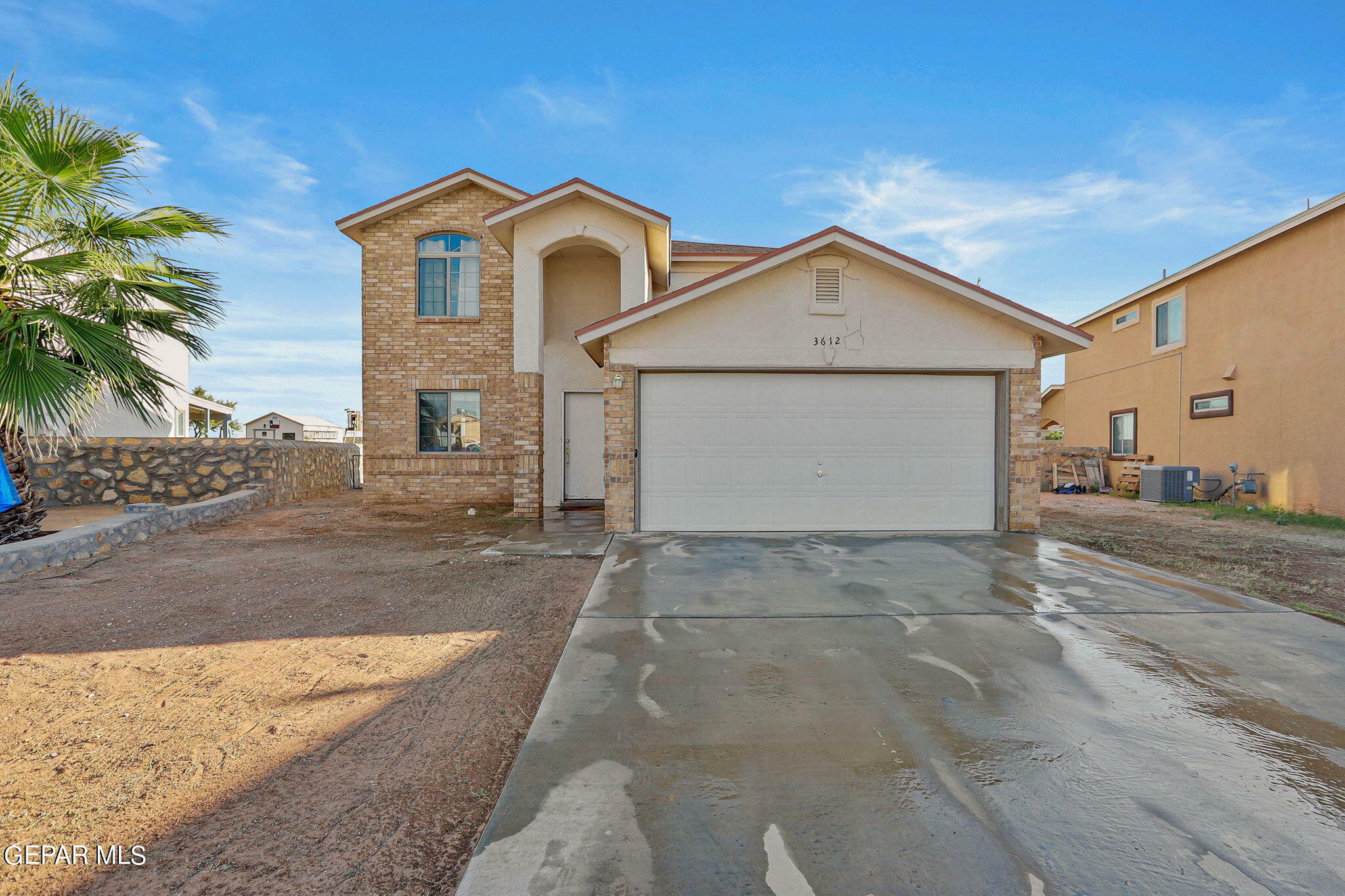 Property Photo:  3612 Tierra Alba Drive  TX 79938 