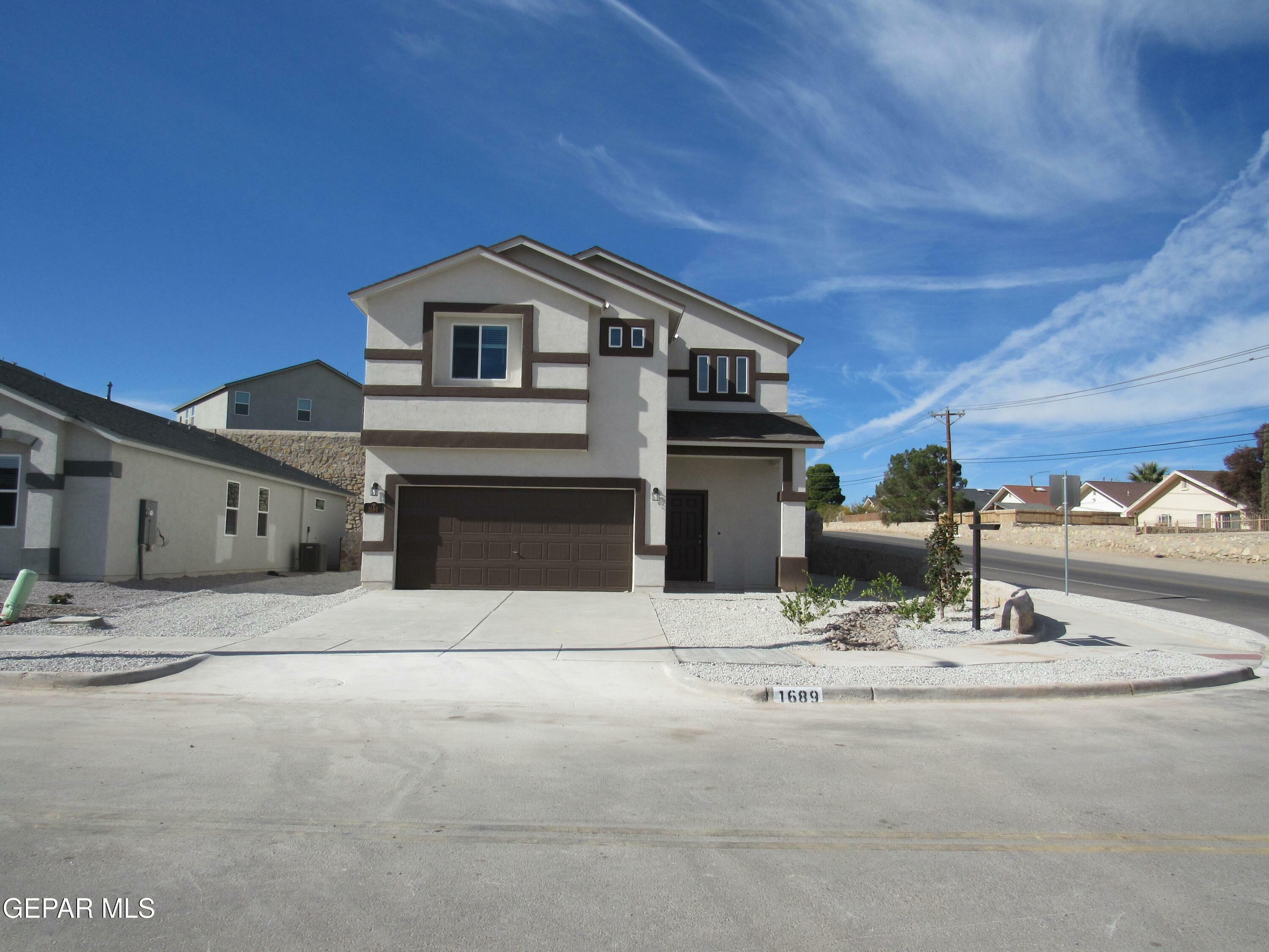 Property Photo:  1689 Asbury Street  TX 79928 