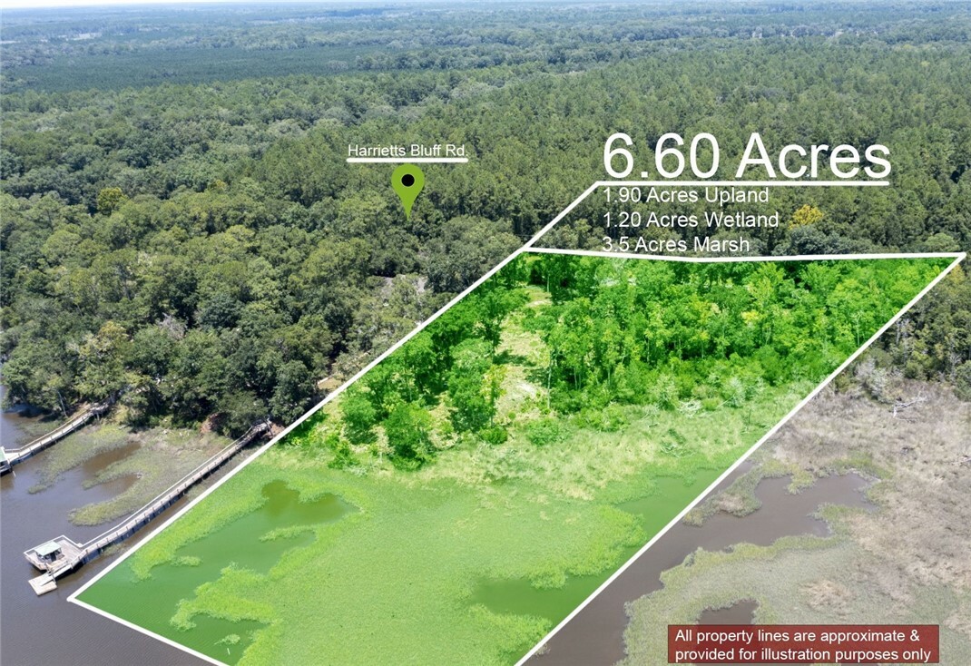 5978 Harrietts Bluff Road  Woodbine GA 31569 photo