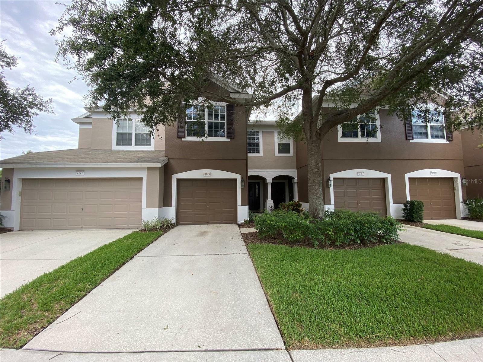 Property Photo:  4745 Barnstead Drive  FL 33578 