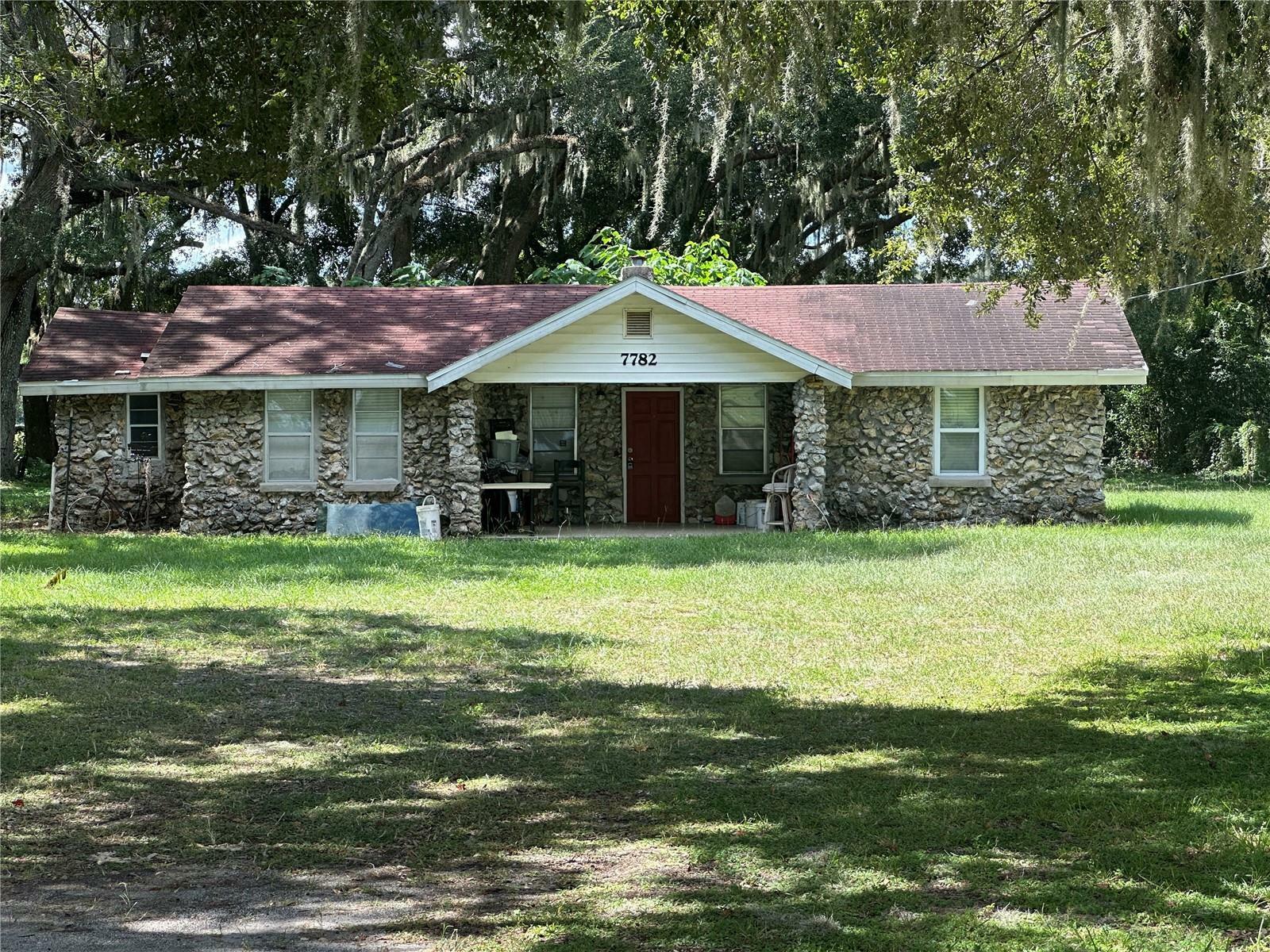 Property Photo:  7782 SR 471  FL 33513 