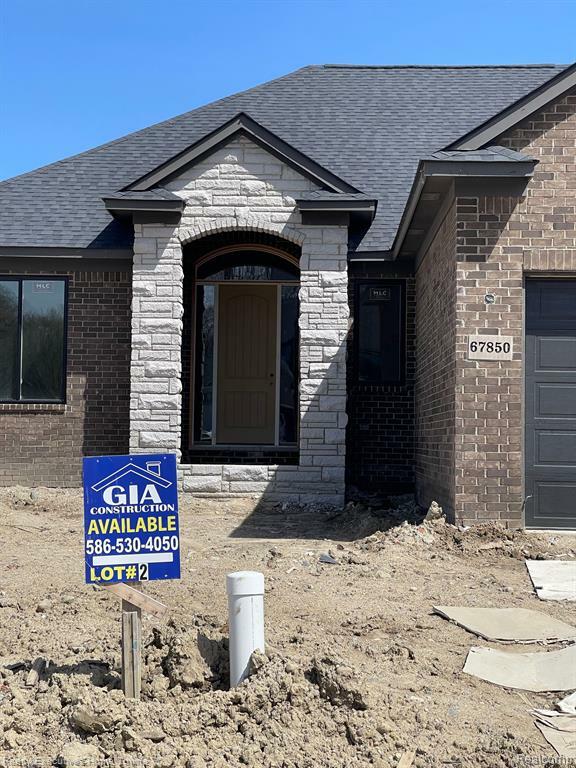 Property Photo: 67850 Madeline Street MI 48062 5922