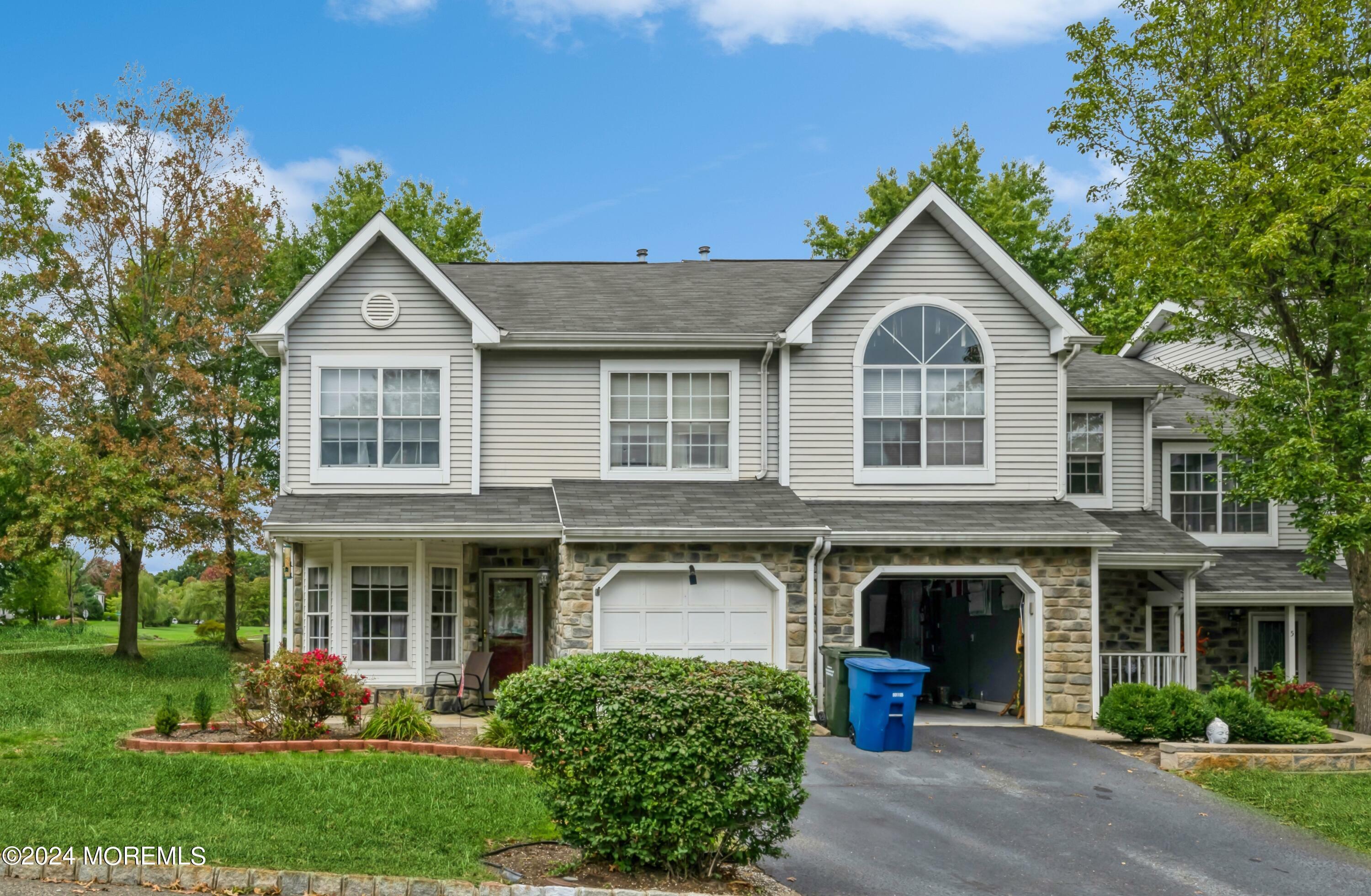 Property Photo:  1 Woodchuck Court  NJ 07753 