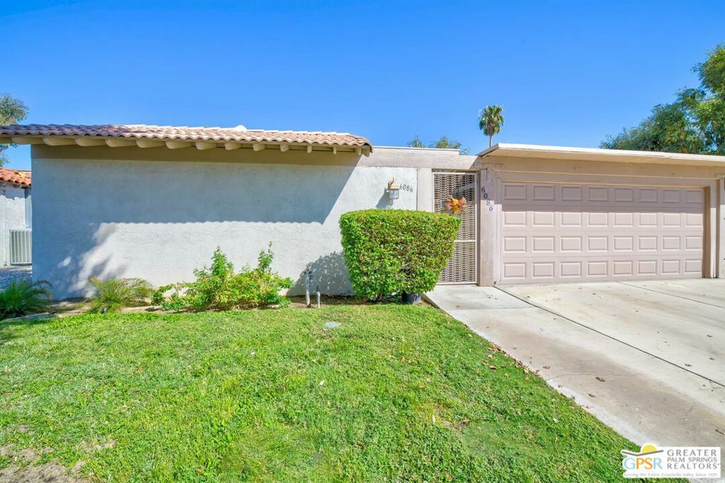 Property Photo:  6086 Driver Road  CA 92264 