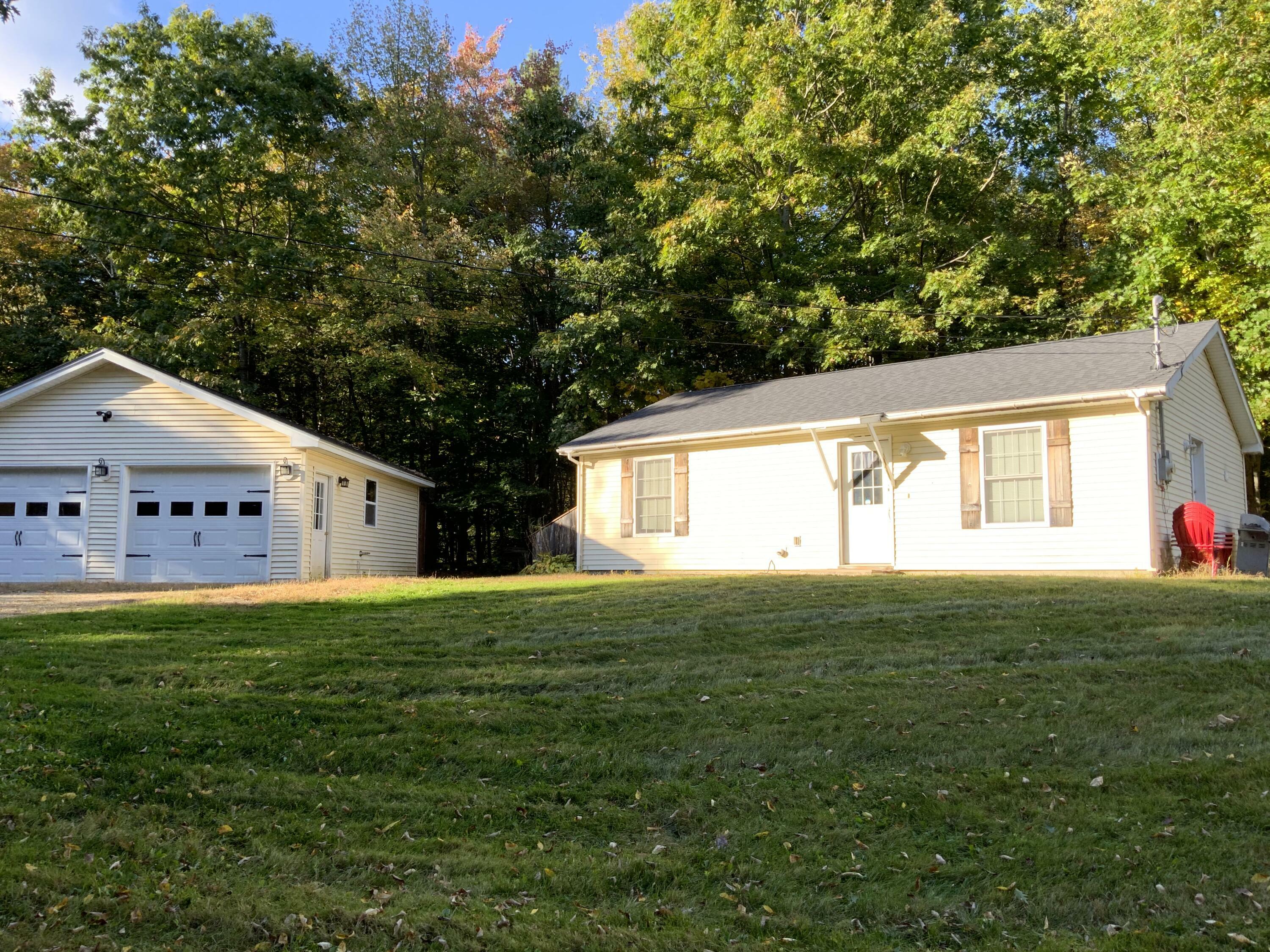 Property Photo: 377 Eight Rod Road ME 04330