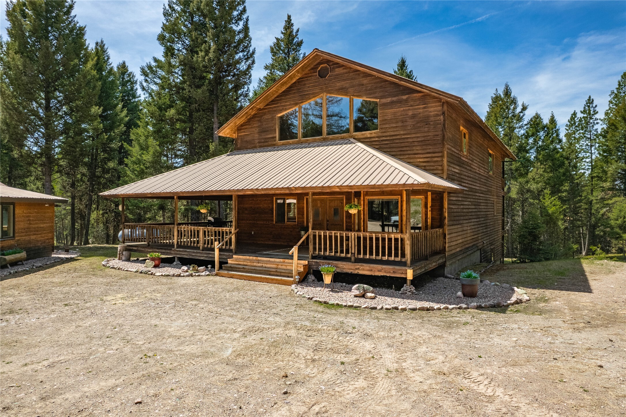 Property Photo: 155 Grandview Lane MT 59868