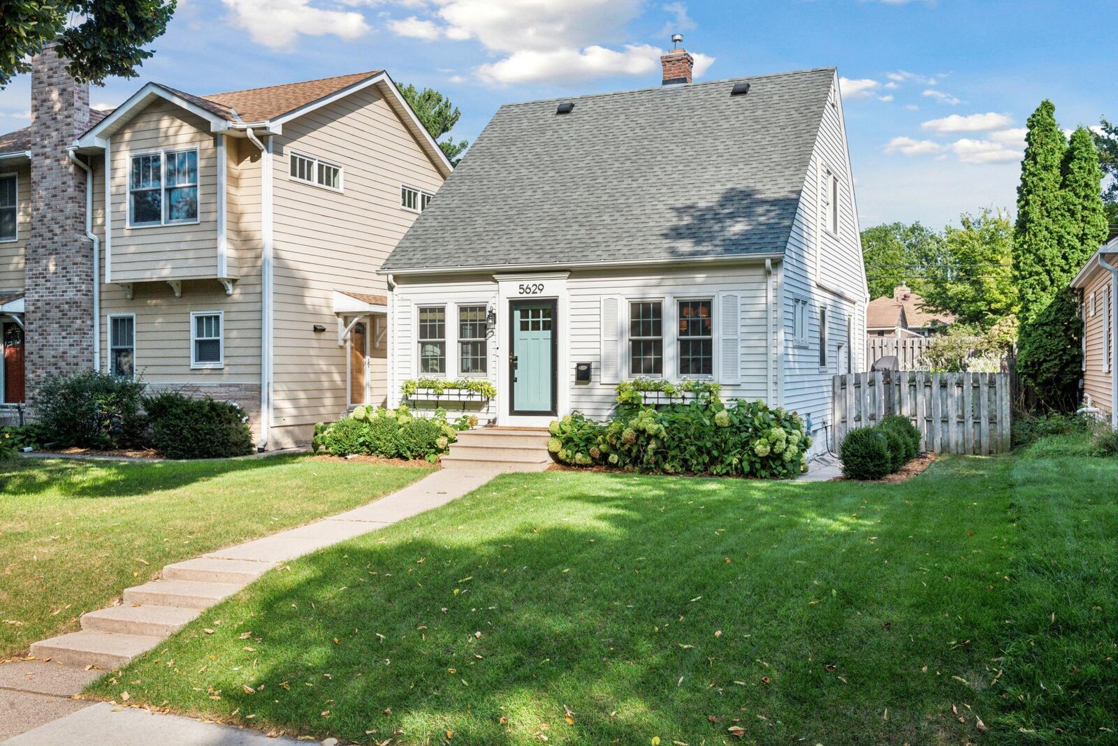 Property Photo: 5629 Morgan Avenue S MN 55419