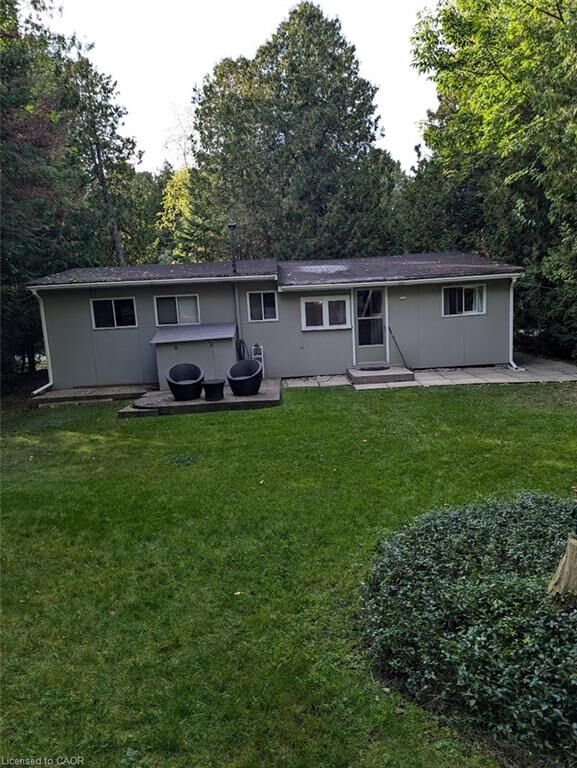 Property Photo:  159 Victoria Street  ON N0G 2T0 