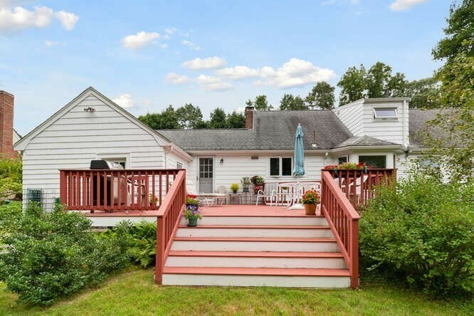 Property Photo:  60 Paul Revere Road  MA 02421 