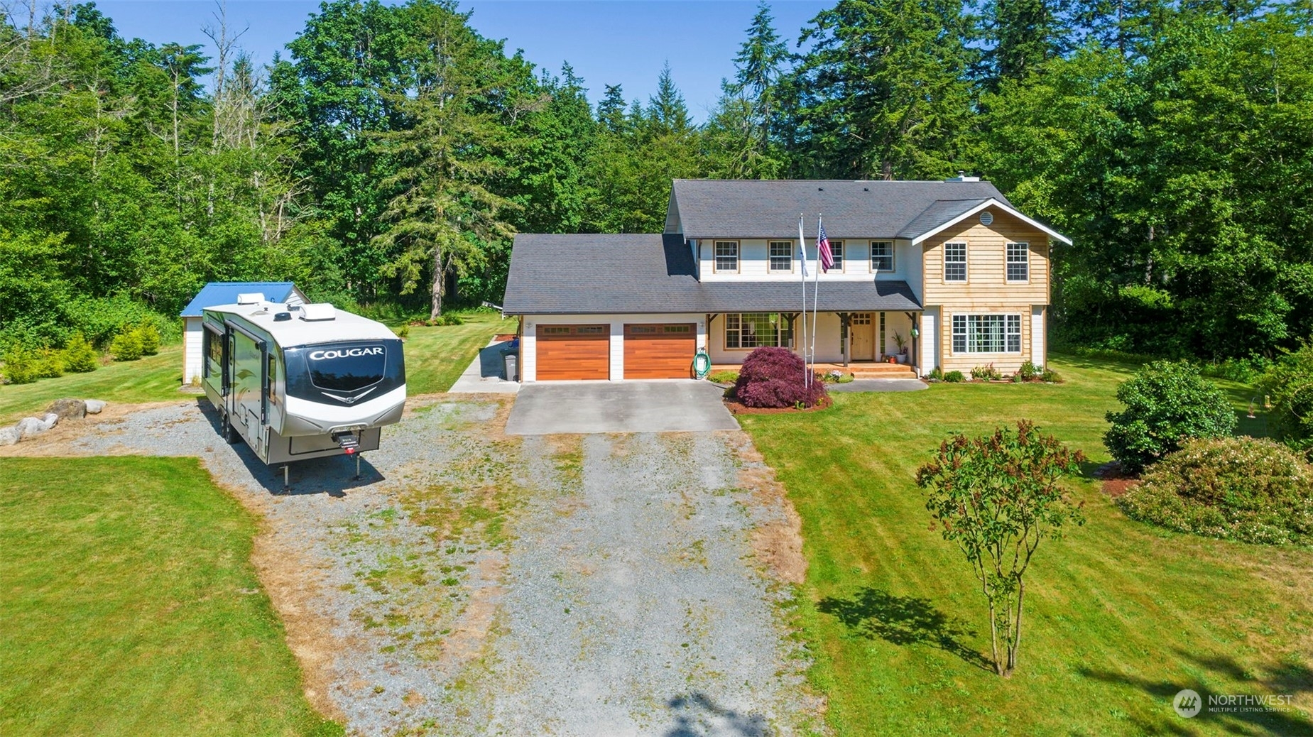 303 Dove Drive  Camano Island WA 98282 photo