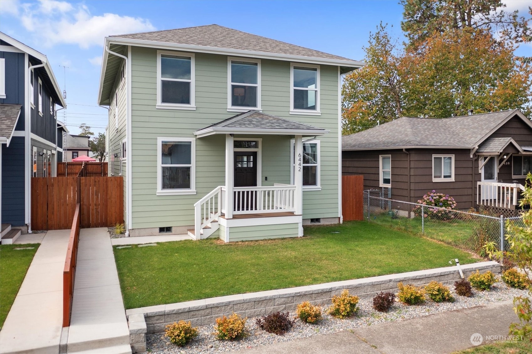 Property Photo:  6442 S Lawrence Street  WA 98409 