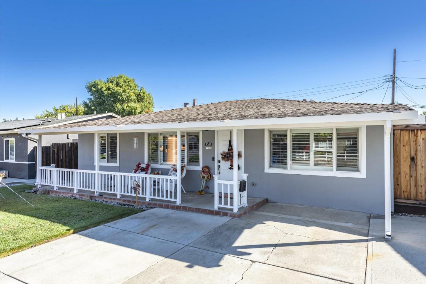 Property Photo:  3266 Julio Avenue  CA 95124 