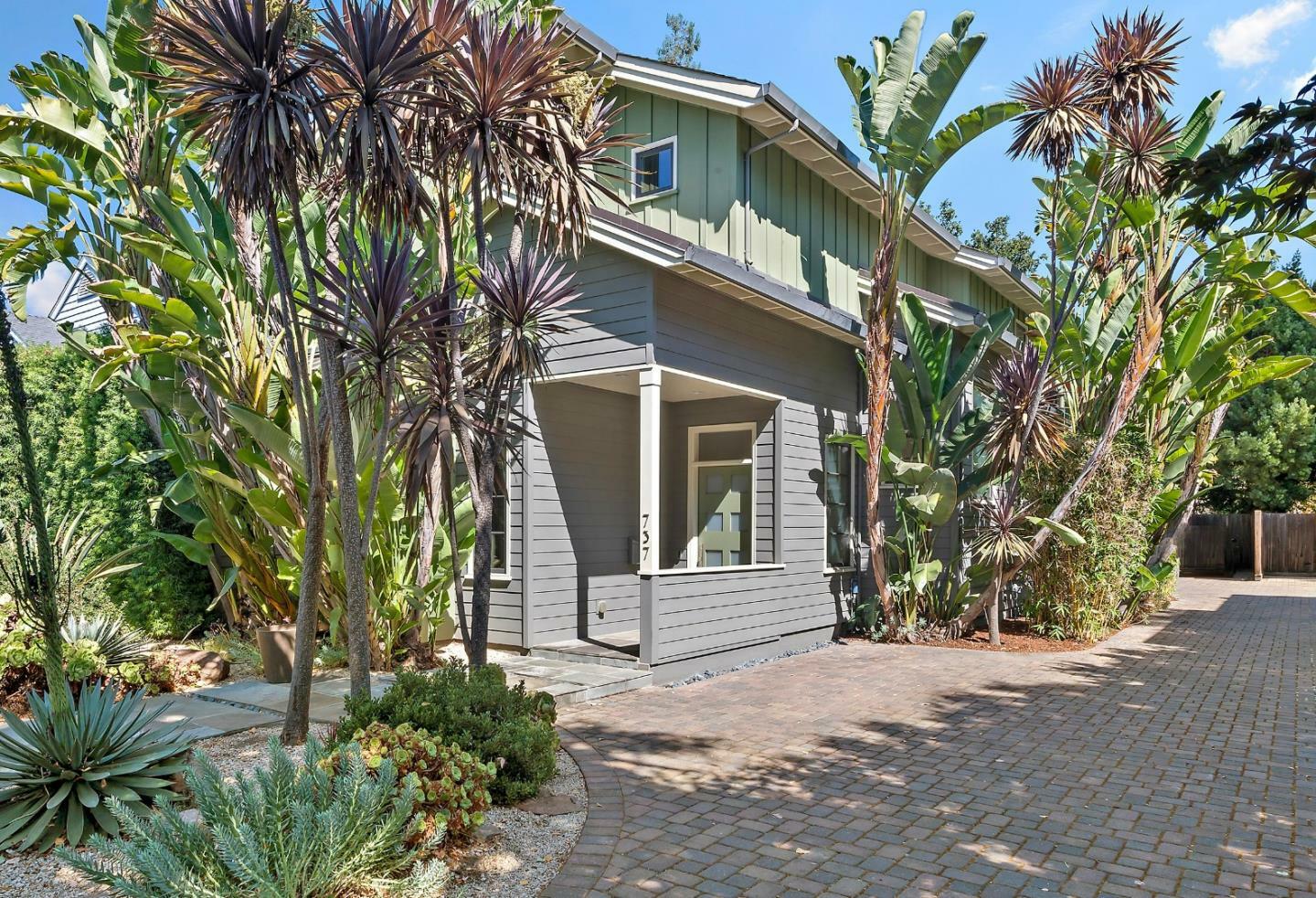 Property Photo: 737 Webster Street CA 94301