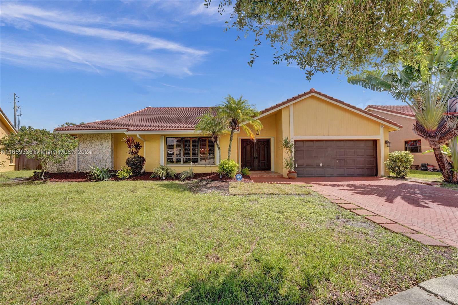 Property Photo:  706 NW 102nd Way  FL 33324 