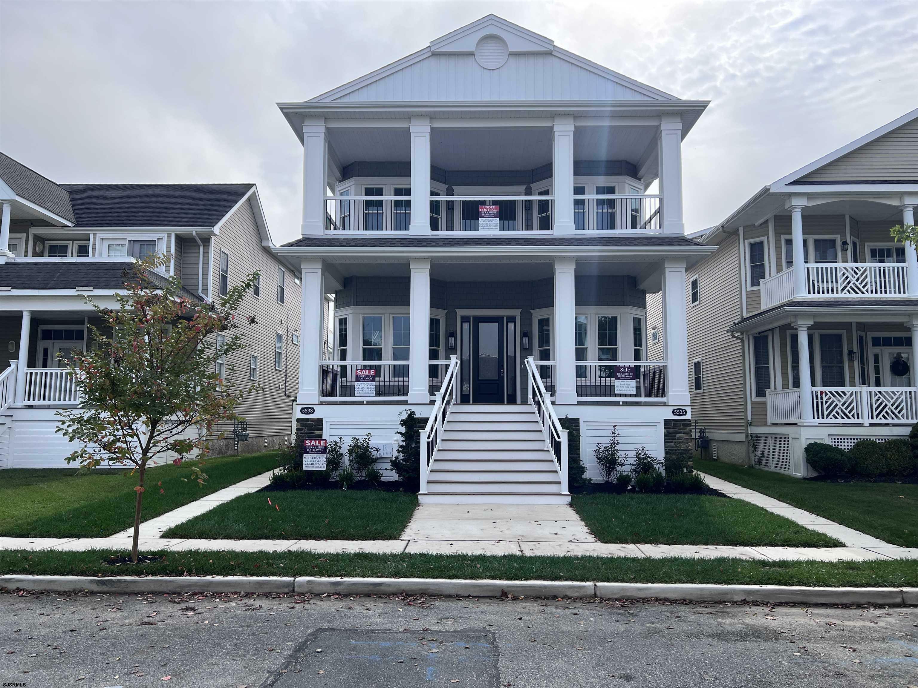 Property Photo: 5533 Haven Ave 1st Floor NJ 08226