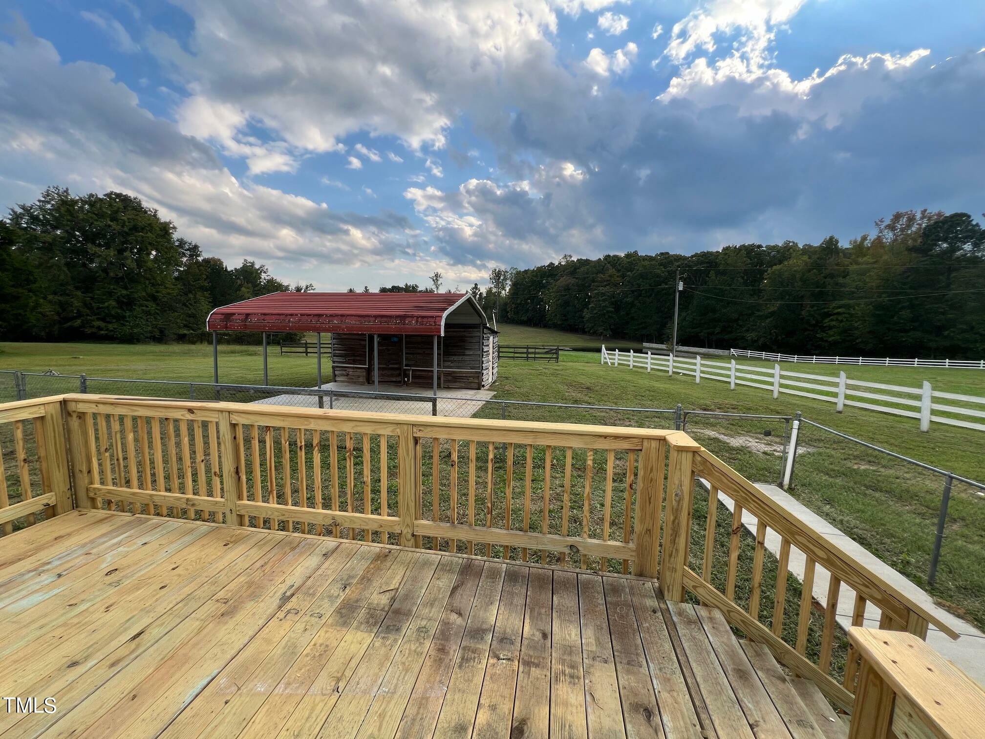 Property Photo:  805 Morgan Road  NC 27537 