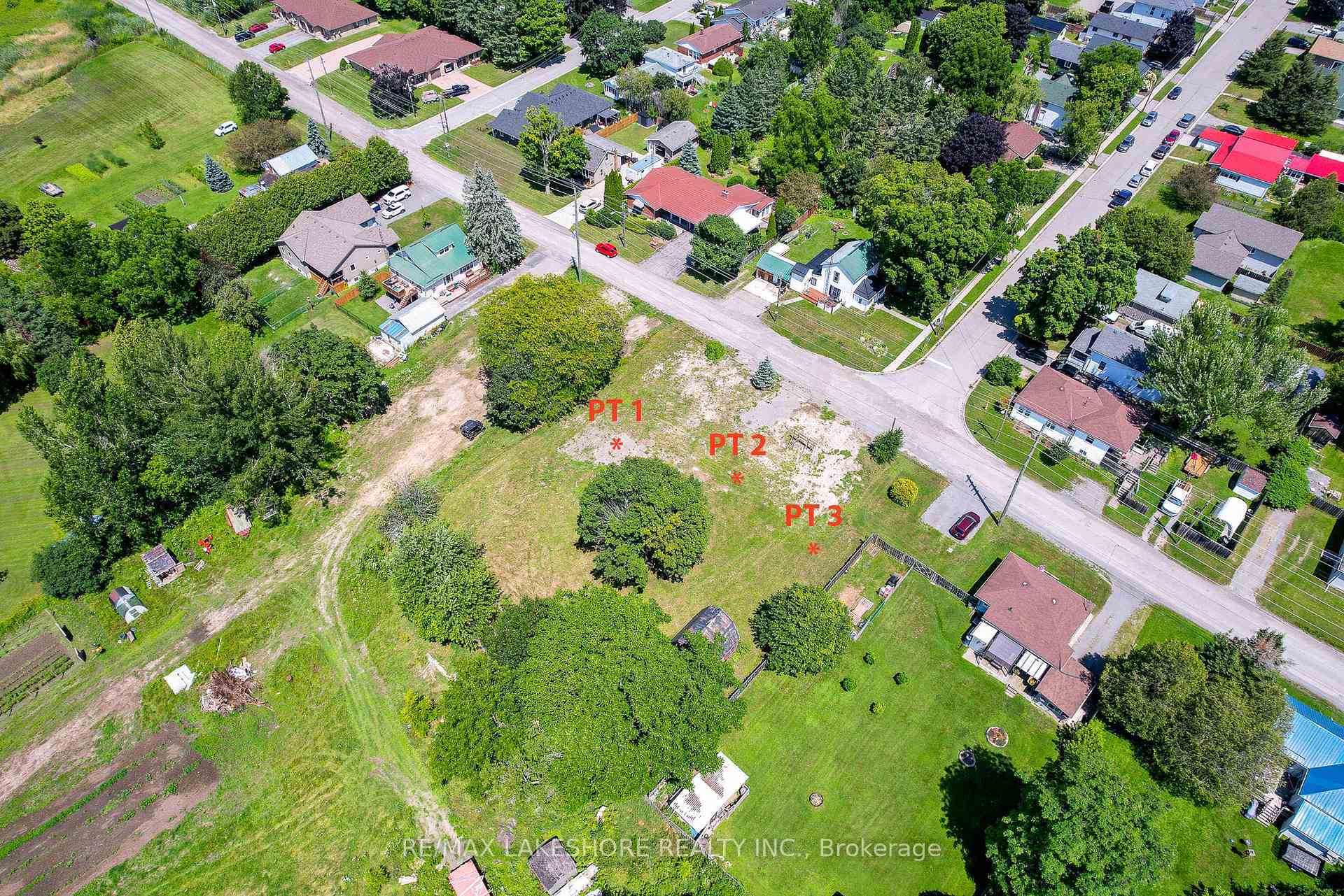Property Photo:  Part #1 Ontario Street  ON K0K 1S0 