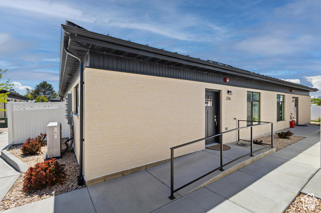 Property Photo: 3588 S 805 St E 216 UT 84106