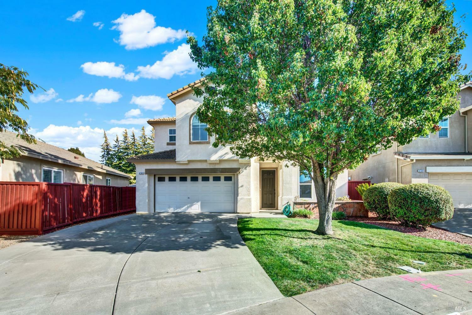 4743 Hummingbird Drive  Fairfield CA 94534 photo