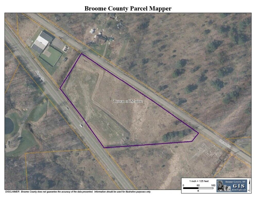 Property Photo:  285(A) Hayes Road  NY 13905