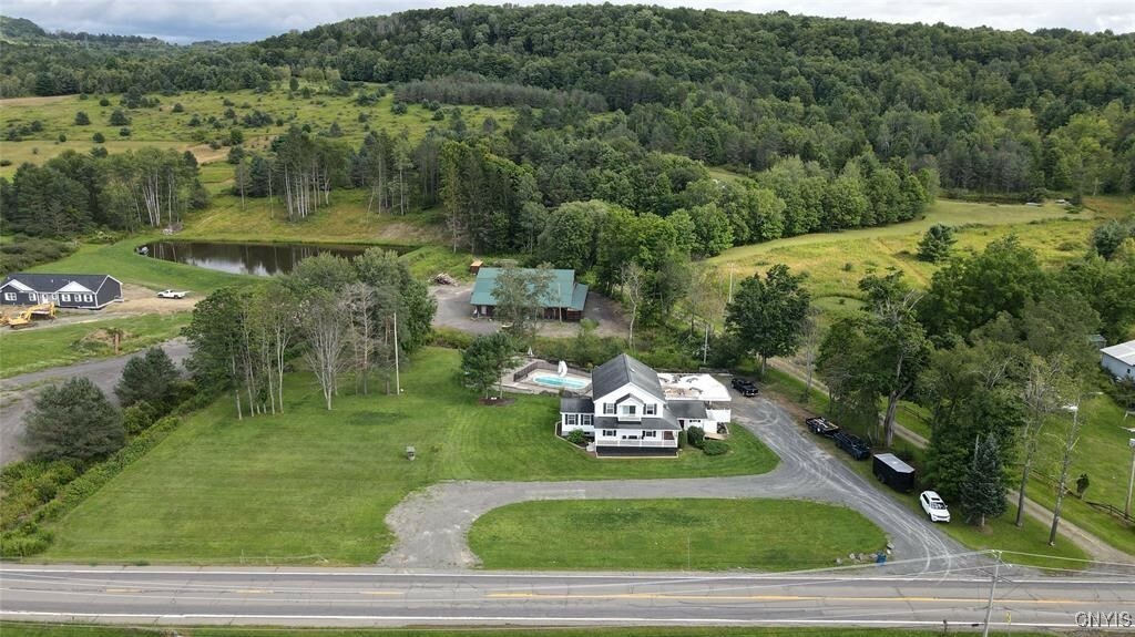 Property Photo:  3170 State Route 26  NY 13777 