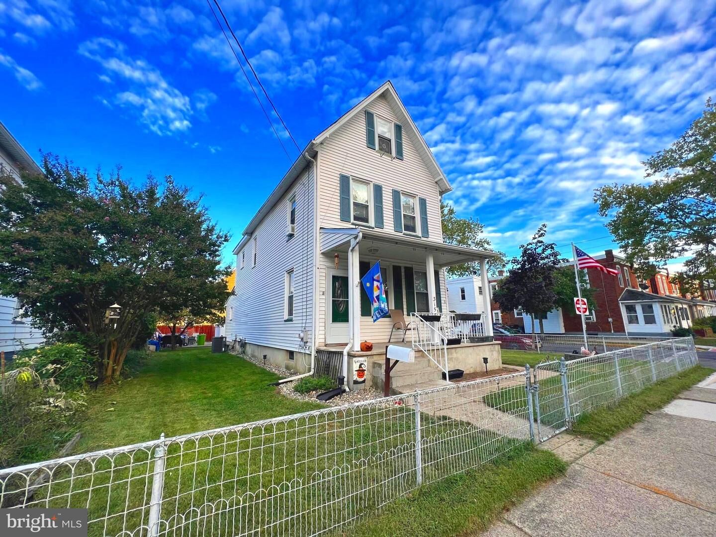 Property Photo:  313 Middleton Street  NJ 08075 