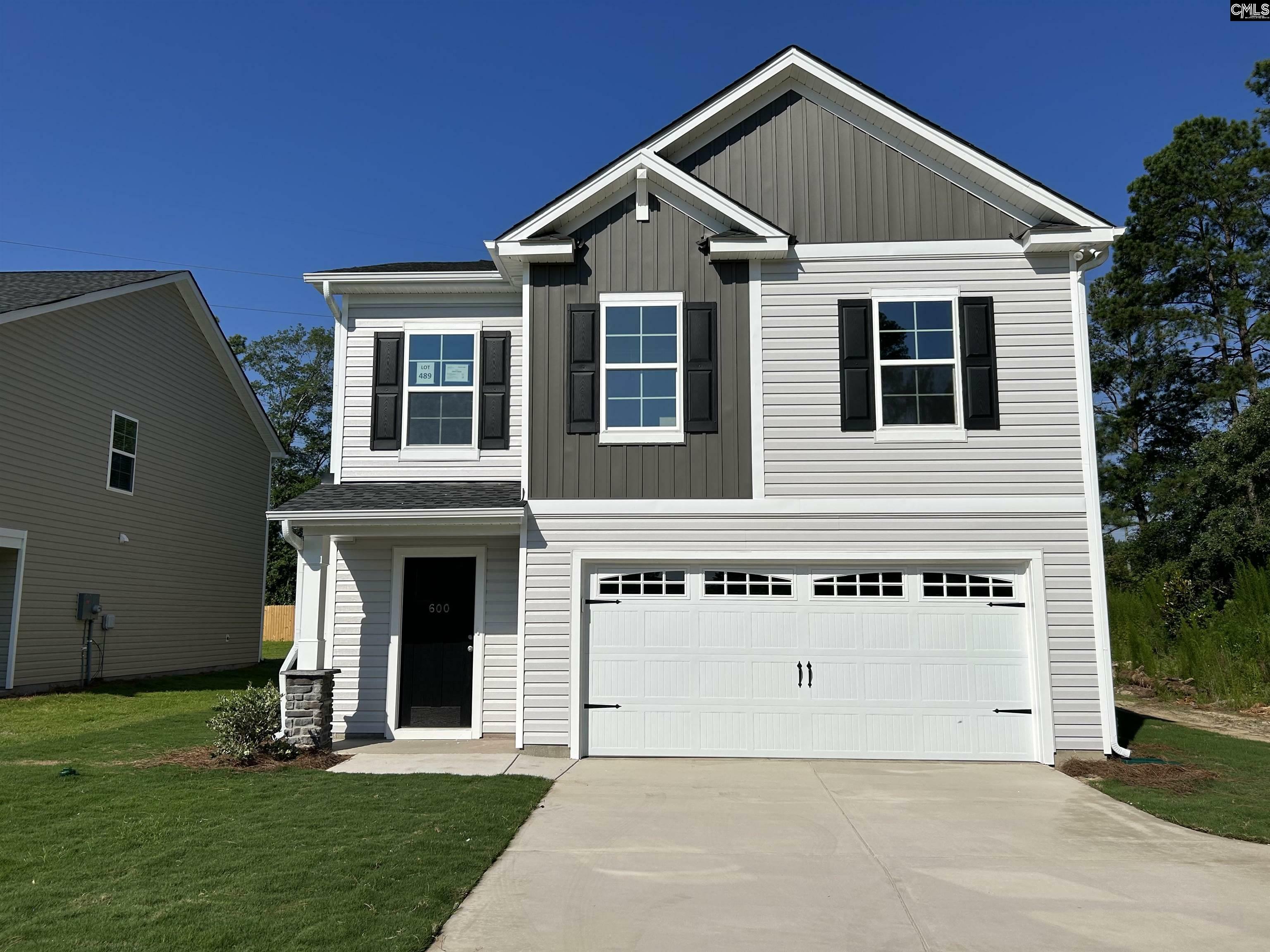 475 Middlebury(Lot 106)  Hopkins SC 29061 photo