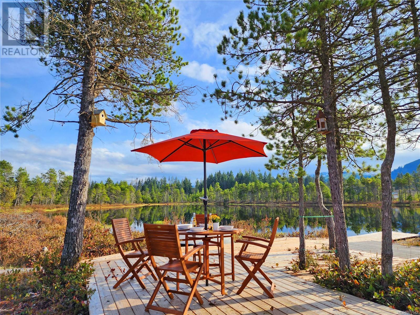 Property Photo:  2030 Spike Road  BC V9J 1N5 