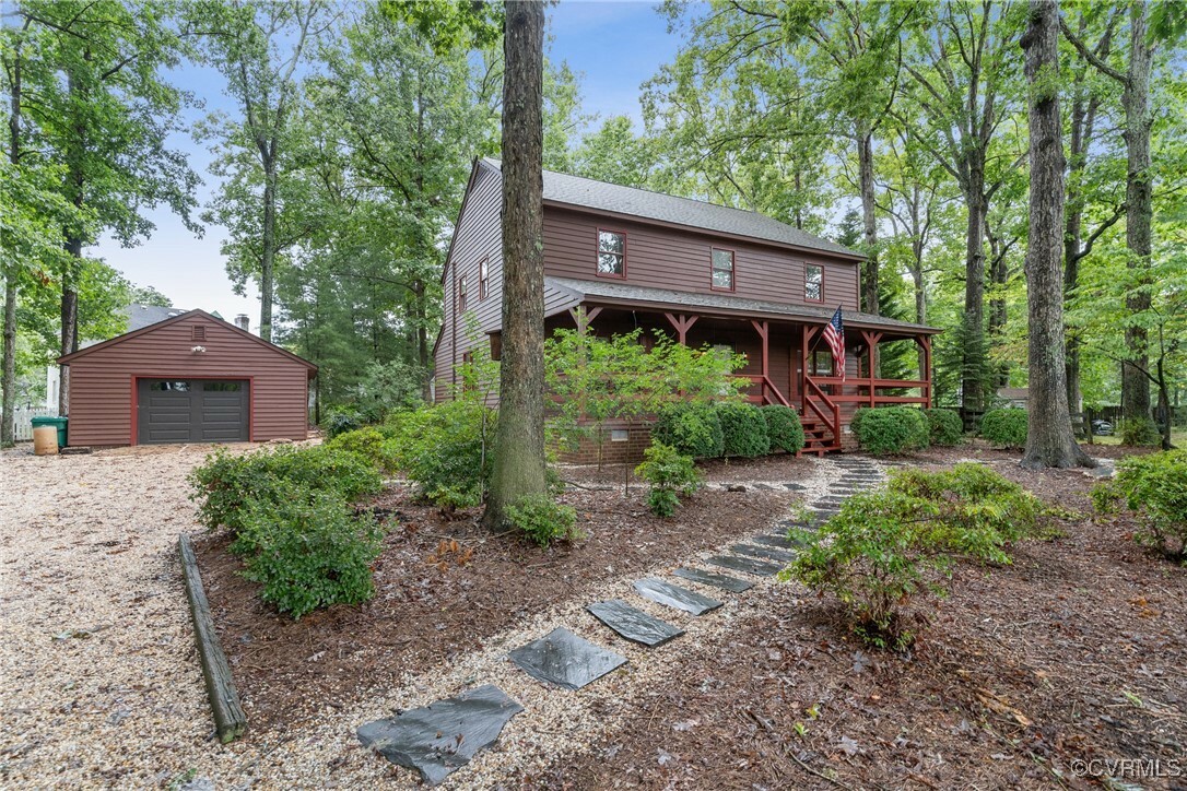 Property Photo:  10509 Mountainbrook Court  VA 23233 