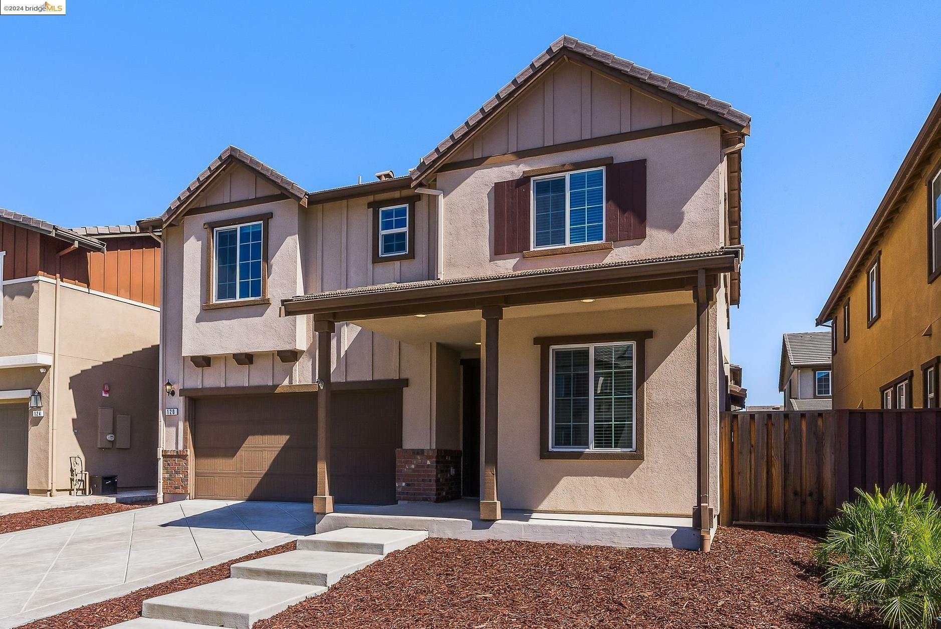 Property Photo:  120 Willowrun Way  CA 94561 