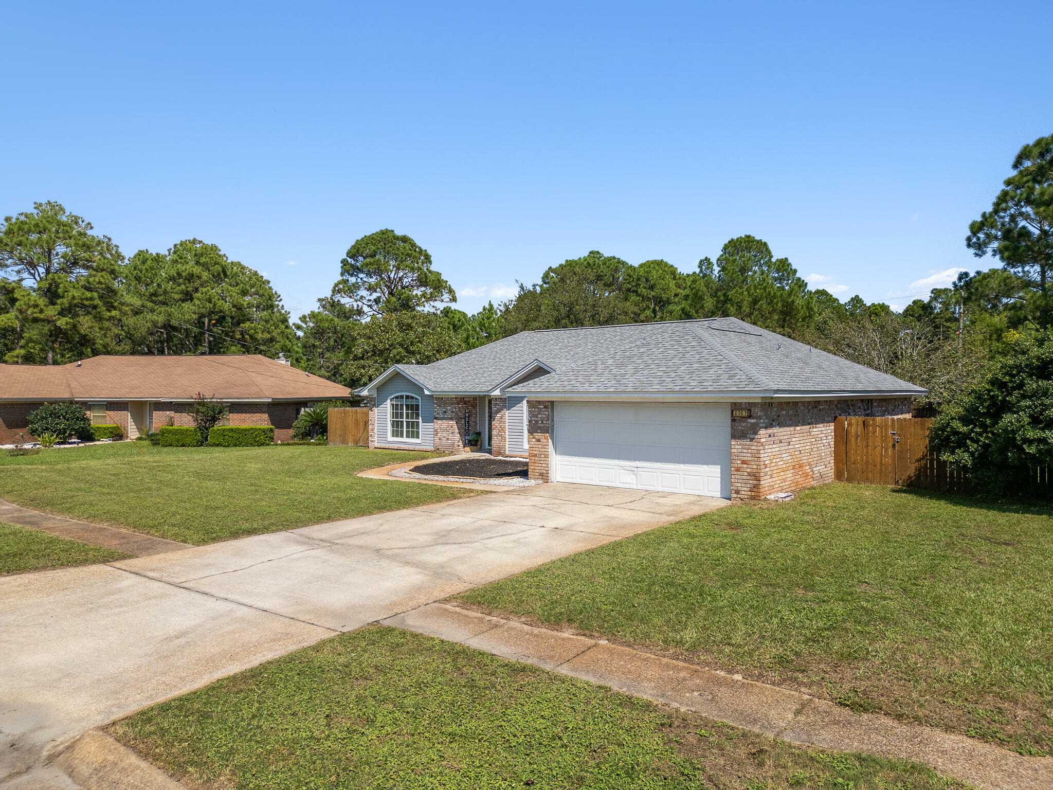 Property Photo:  2357 Mary Anne Circle  FL 32566 