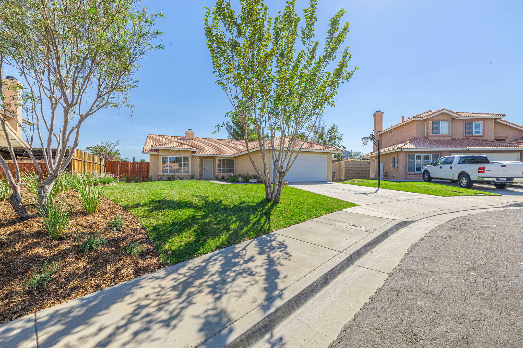 Property Photo:  36536 Ramona Road  CA 93550 