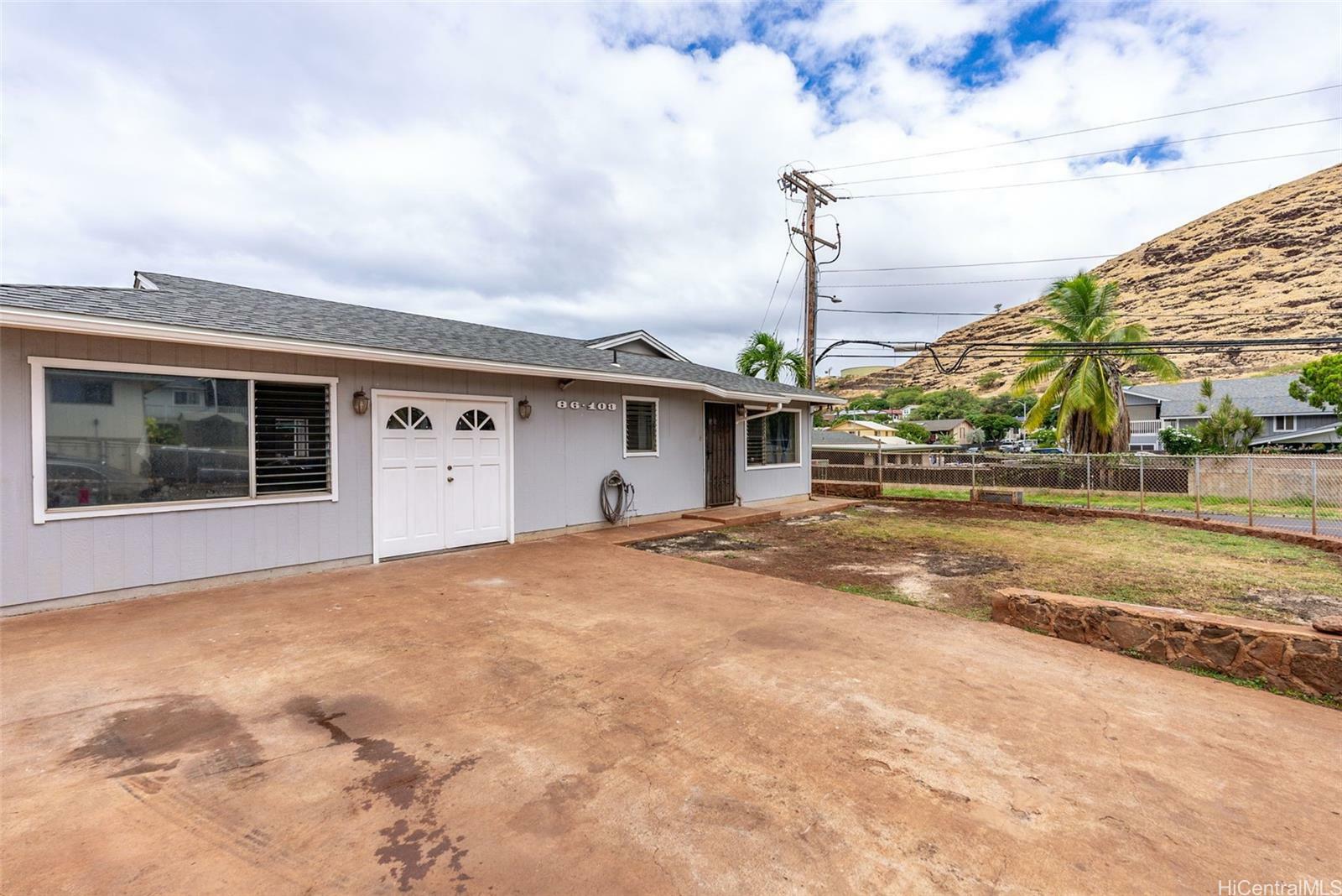 86-103 Hokuukali Street  Waianae HI 96792 photo