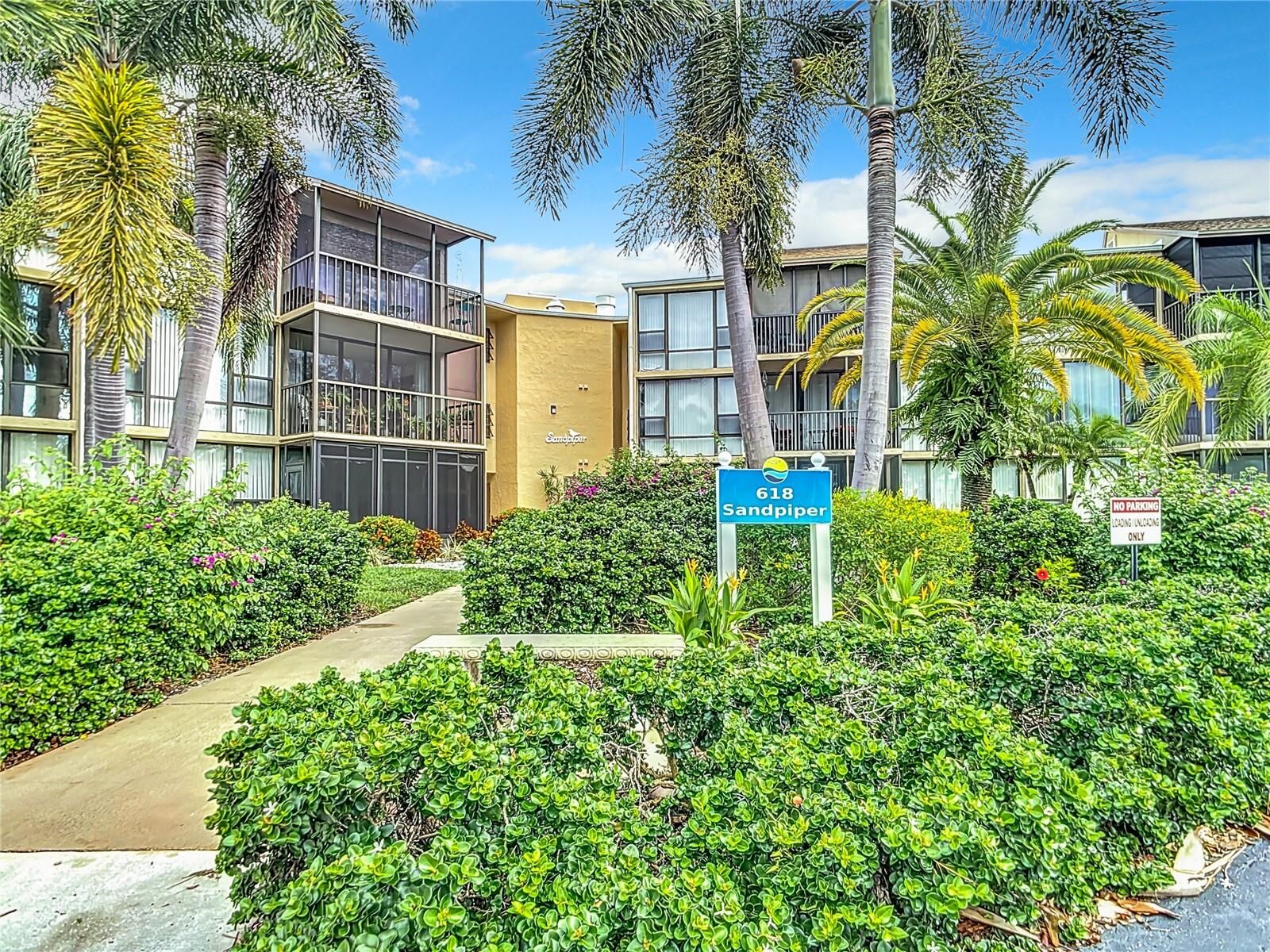 Property Photo: 618 Bird Bay Drive S 202 FL 34285