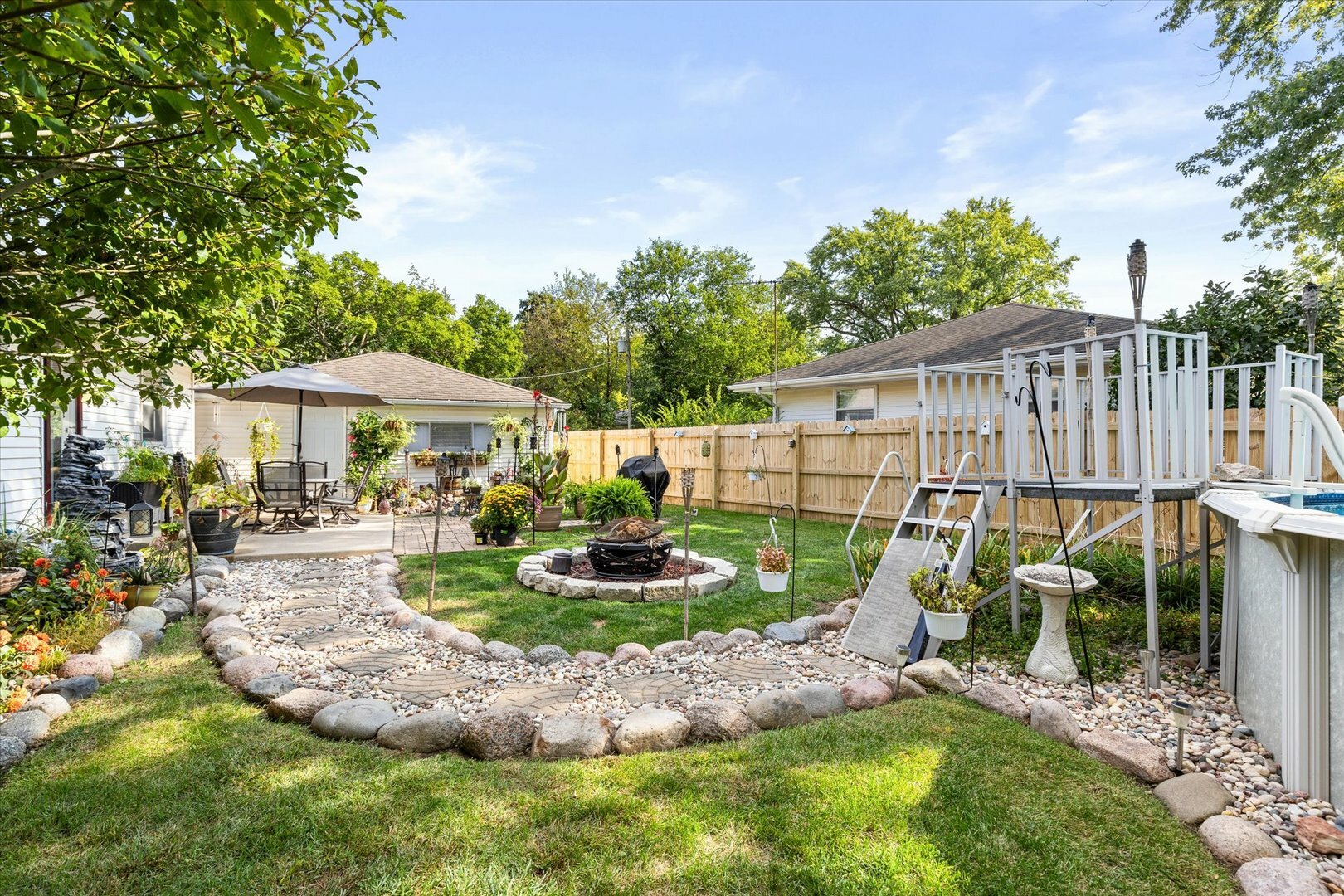 Property Photo:  2614 Campbell Street  IL 60435 