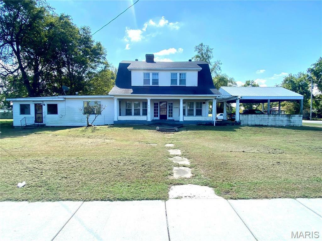 101 E Cedar Street  Bertrand MO 63823 photo