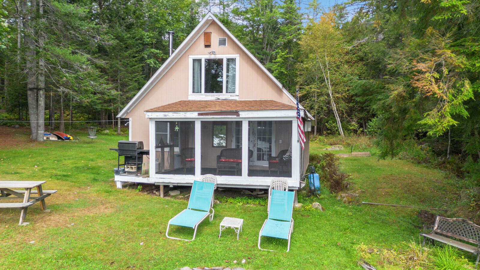 Property Photo: 227 Five Seasons Road ME 04352