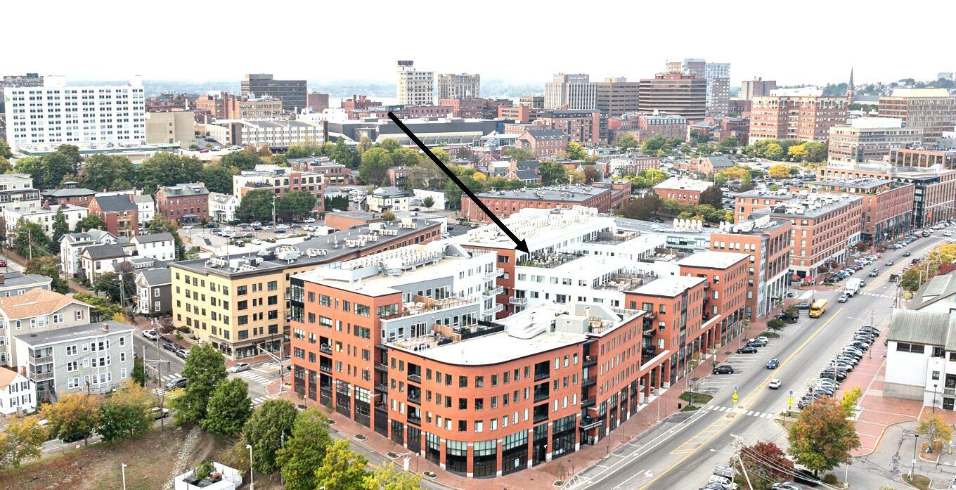 Property Photo: 383 Commercial Street 701 ME 04102