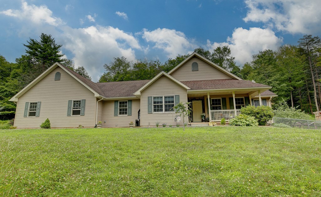 Property Photo:  3200 Mill Creek Road  PA 17728 