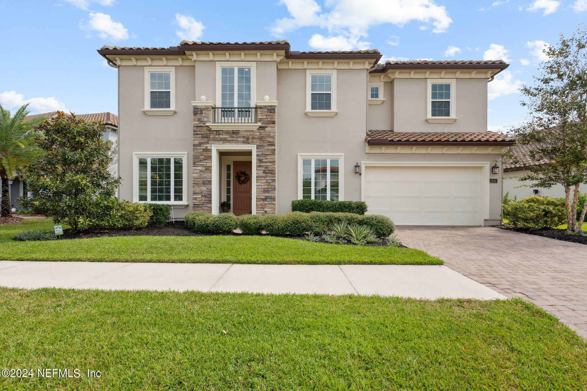 Property Photo:  2681 Tartus Drive  FL 32246 