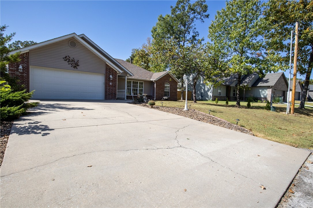 Property Photo:  10 Judy Drive  AR 72715 